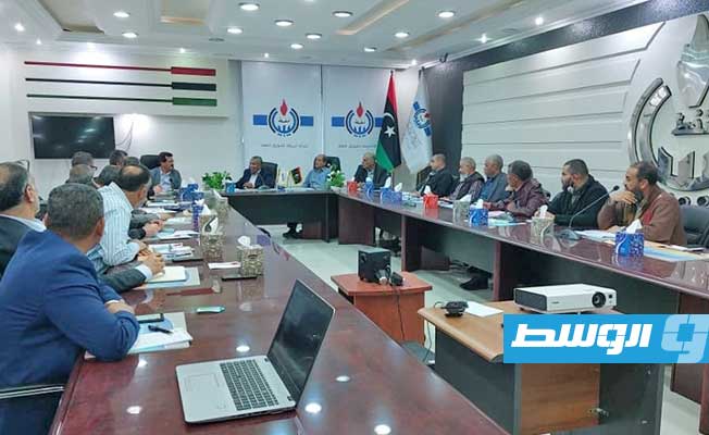 بطاقة تخزينية تصل إلى 600 مليون لتر..«البريقة» تضع اللمسات الأخيرة لإنشاء مستودع نفطي متكامل في طرابلس