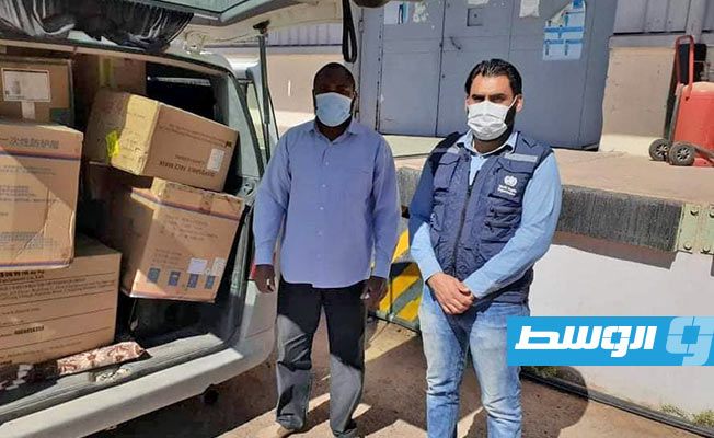 «الصحة العالمية» تدعم بلدية الغريفة بـ«أجهزة توليد أكسجين»