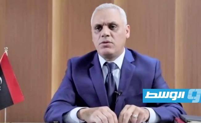 عاطف الحاسية: أولوياتي السيادة الوطنية واستعادة الأمن وتحسين الدخل القومي والمصالحة الشاملة