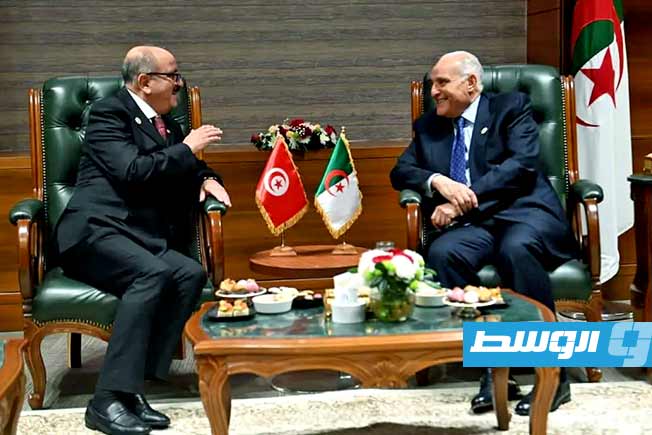 مباحثات جزائرية - تونسية على هامش المؤتمر الدولي لـ«تجريم الاستعمار في أفريقيا»