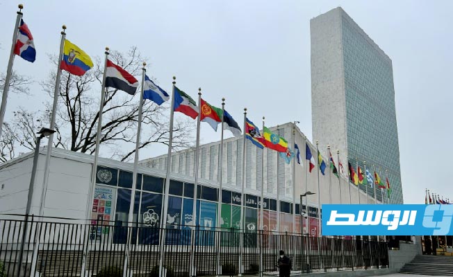 أعضاء بـ«تنسيقية الأحزاب الليبية» يلتقون وفدا أمميا في نيويورك