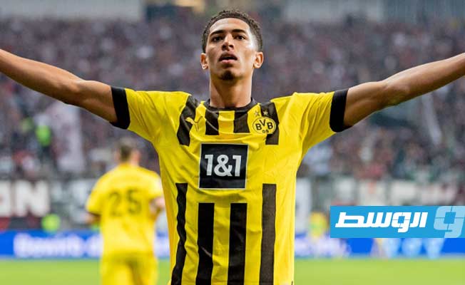 ريال مدريد يقترب من إعلان ضمه بلينغهام