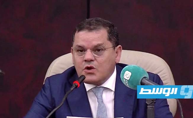 الدبيبة: إنهاء فوضى السلاح يحتاج تكاتف أبناء الزاوية