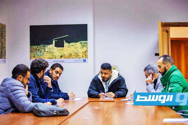 ميناء سرت يستعد لاستقبال أول سفينة بعد توقف 14 عاما