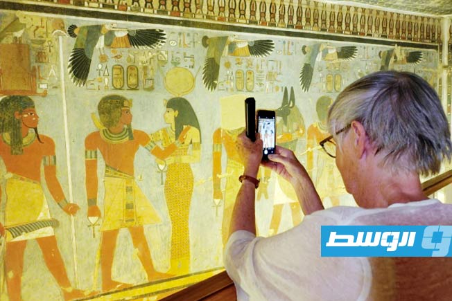بعد أكثر من 200 عام على اكتشافها.. فتح مقبرة أمنحتب الثالث للزيارة