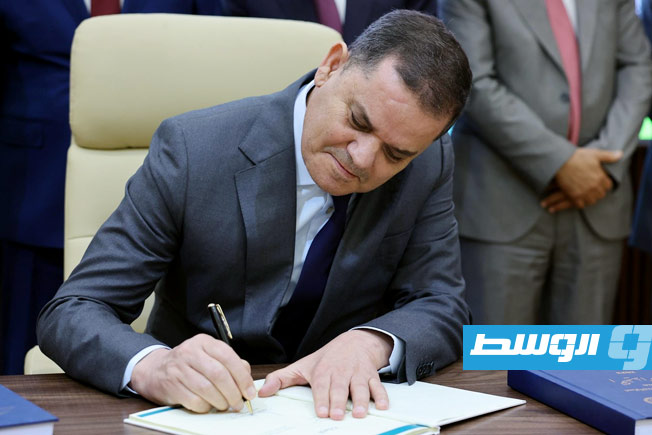 الدبيبة يقرر إلغاء 25 بعثة ليبية في الخارج وتشكيل لجنة لمعالجة أوضاع موظفي السفارات والقنصليات
