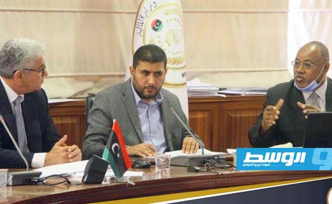 «مالية الوفاق» تبحث مخصصات وزارة الداخلية في 2021