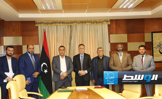 برامج ومشروعات مشتركة بين هيئتي المعارض والتأمين