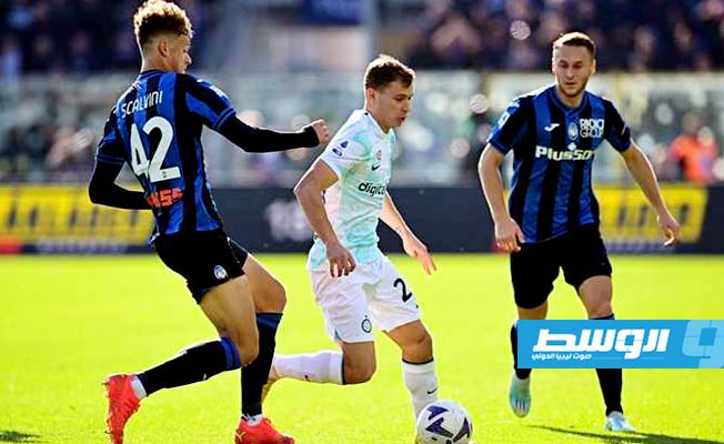 الدوري الإيطالي: ميلان ينتظر خدمة من جاره إنتر للتأهل معا للأبطال