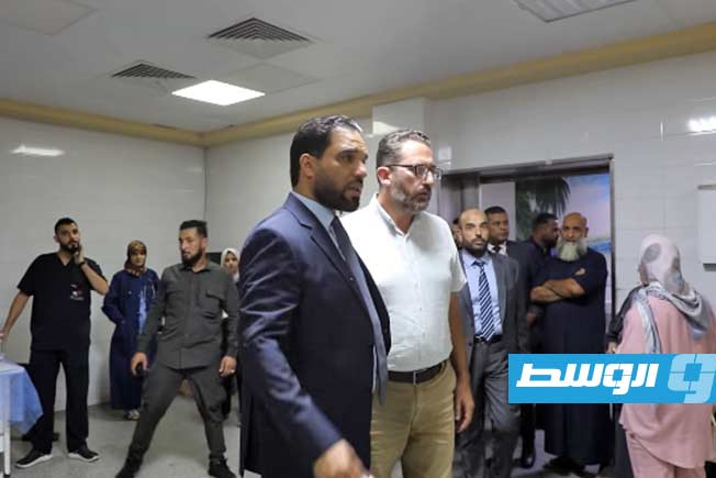 نقابة الأطباء: نرفض إساءة رئيس «الرقابة الإدارية» لكوادر «طرابلس المركزي»