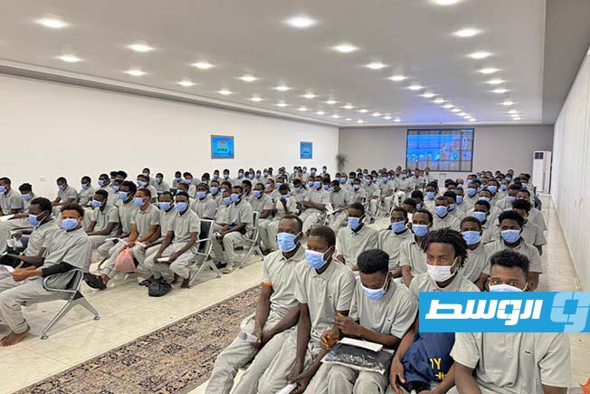 إيطاليا تخصص 20 مليون يورو لإعادة مئات المهاجرين من ليبيا والجزائر وتونس