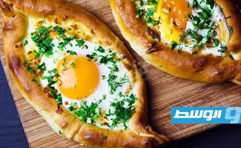 فطيرة الدحي والشيدر