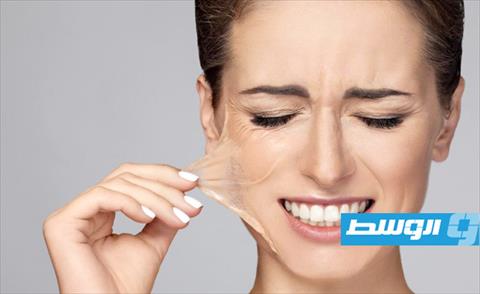 الليمون للتخلص من المسام الواسعة