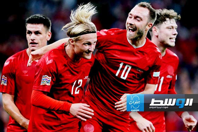 لاعبو منتخب الدنمارك يرفضون زيادة أجورهم للمساعدة في دعم اللاعبات