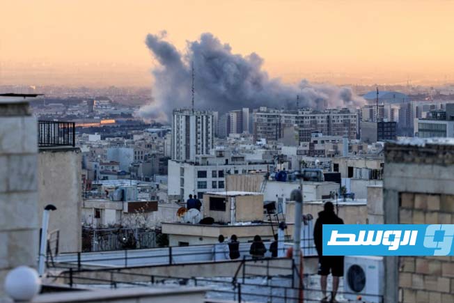 إيران: مطار بوشهر يتعرض لأضرار بعد غارات تسببت في إصابة طائرتي ركاب