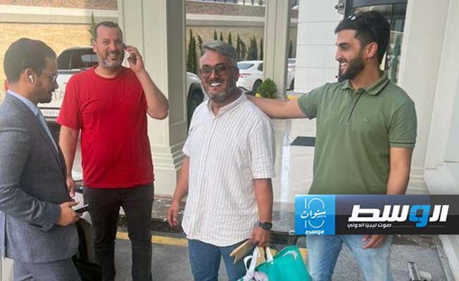 الأمن الداخلي يؤكد علاقة احتجاز أحمد السنوسي بشكوى الحويج