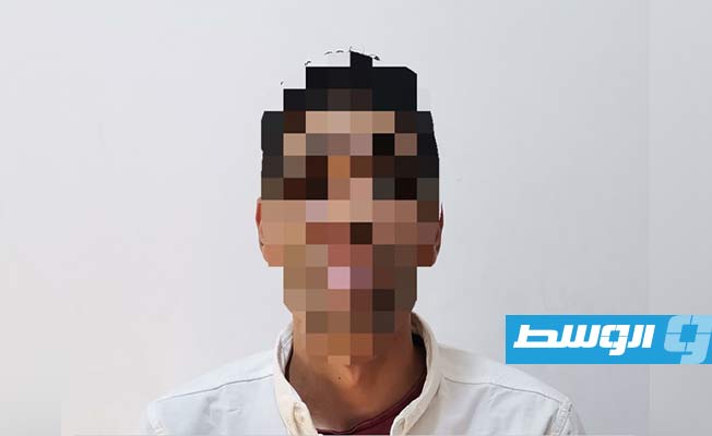 ضبط متهم جنائي بصبراتة مطلوب في قضية خطف واحتجاز أفريقي