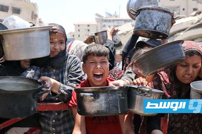 استشهاد 6 فلسطينيين جراء المجاعة وسوء التغذية