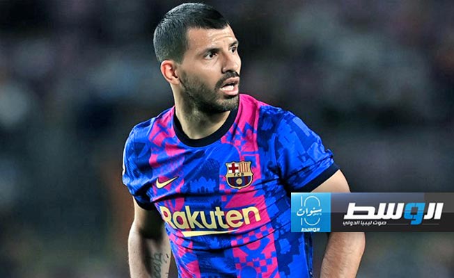 أغويرو يطالب برشلونة بـ3 ملايين يورو