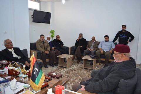 حكماء عين مارة يطالبون بترفيع المستشفى الميداني