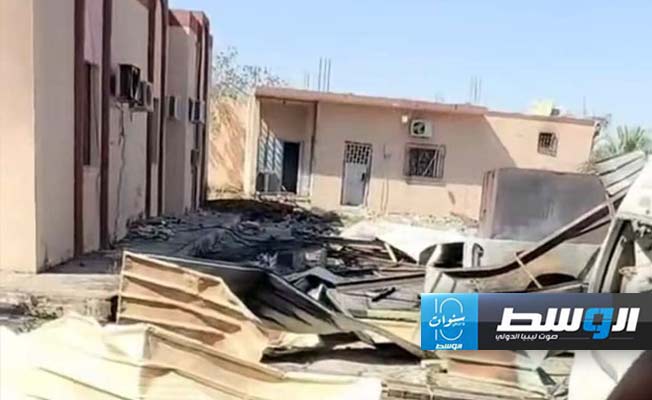 الدبيبة يوجه المدعي العام العسكري بالتحقيق في انفجار زليتن