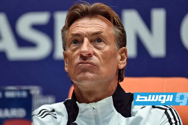 رينارد: مواجهة الأردن صعبة وهدف السعودية بلوغ نهائي كأس العرب