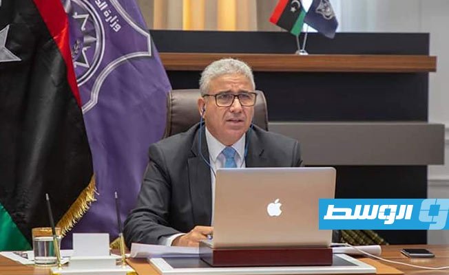 باشاغا: نحترم حق التظاهر ونرفض الفوضى