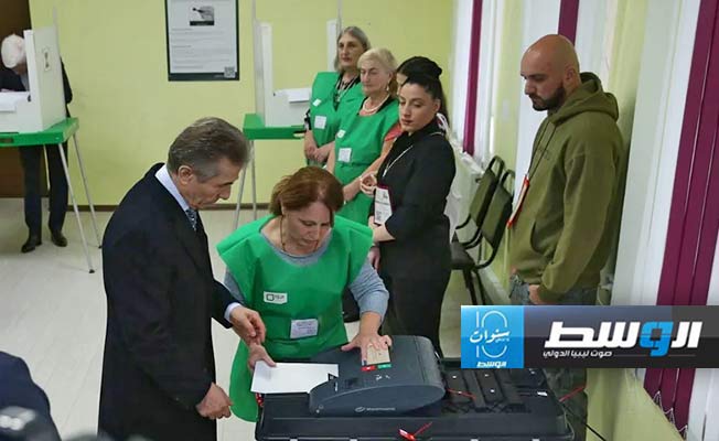 أحزاب المعارضة الجورجية المؤيدة للغرب ترفض نتائج الانتخابات وتصفها بـ«المزورة»