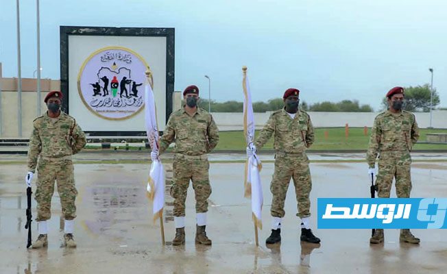 بالصور.. تخريج الدفعة الأولى من المتدربين ضمن اتفاقية التعاون المشترك بين «الوفاق» وتركيا
