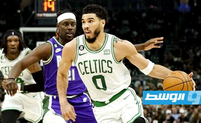 دوري السلة الأميركي: سلتيكس يقسو على باكس ويهزمه بفارق 40 نقطة