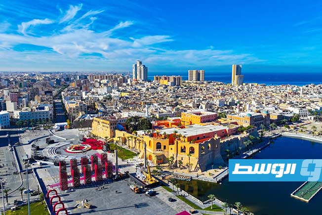 سفارات ليبية بالخارج تنظم فعاليات مشاهدة لحفل افتتاح المتحف الوطني