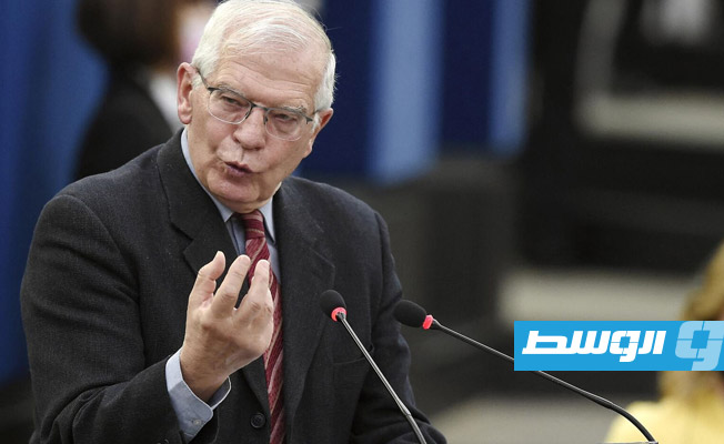 بوريل يشدِّد من بيروت على ضرورة تجنب جر لبنان إلى نزاع إقليمي