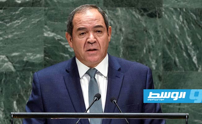 الجزائر تكشف عن مساع مع تونس لاستضافة حوار ليبي بمشاركة دول الجوار