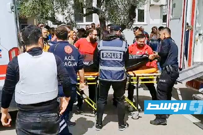 تركيا.. ارتفاع حصيلة إطلاق النار في مدرسة إلى تسعة قتلى