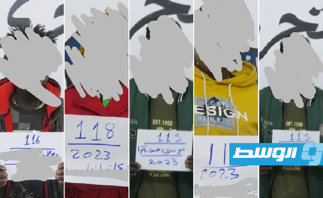 سقوط شبكة دعارة وتجارة مخدرات في الخمس
