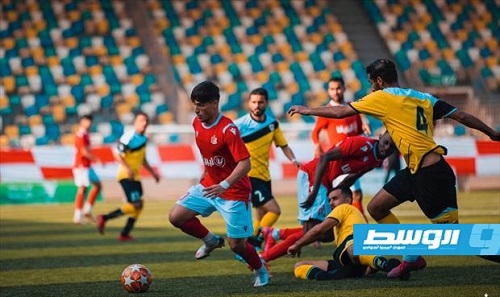 الأهلي بنغازي يواجه وفاق سطيف في القاهرة