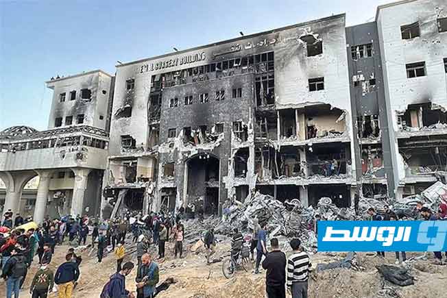 «الصحة العالمية» مستعدة لـ«تكثيف» مساعداتها بعد وقف النار في غزة