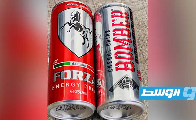 رفض شحنة مشروب طاقة قادمة من كوسوفو