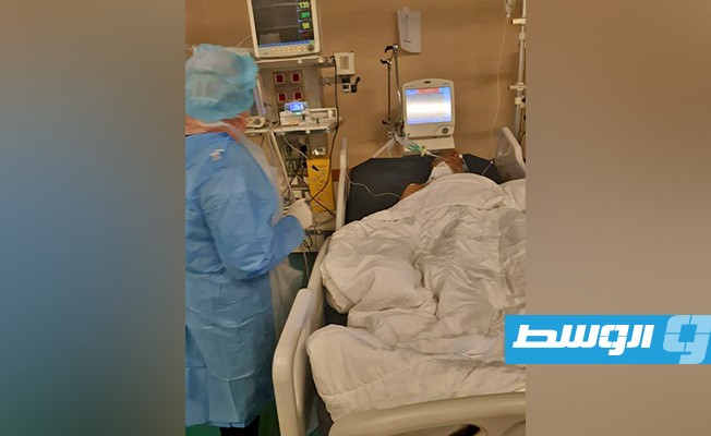 بعد تزايد الاعتداءات.. فتحية العريبي تطمئن على العاملين والمرضى ببرج «الأمل»