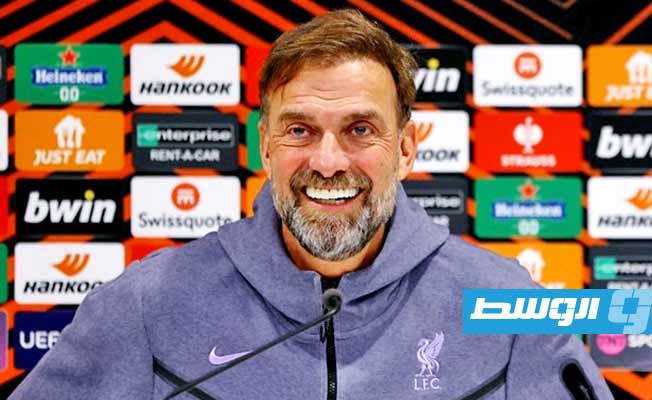 كلوب يطالب جماهير ليفربول بتحويل ملعب آنفيلد إلى كابوس أمام لاعبي لاسك
