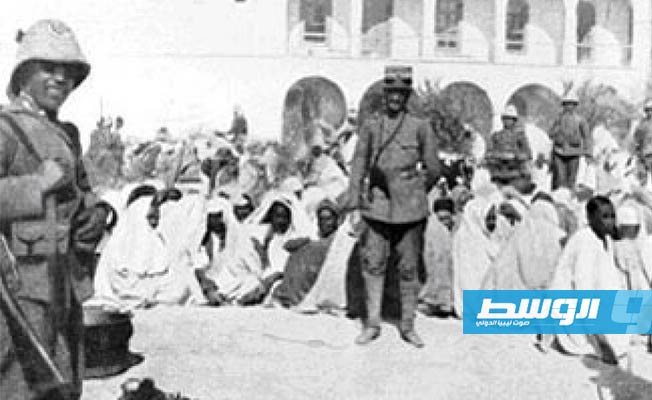 الذكرى 108 لنفي آلاف الليبيين إلى جزر الجنوب الإيطالي