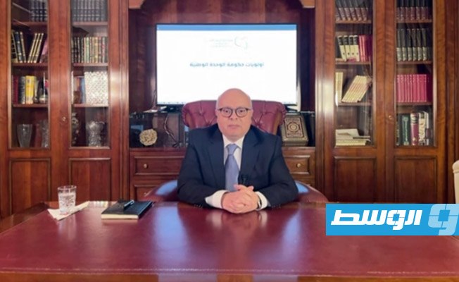 خالد محمد الغويل: سنعمل على احتواء الجميع ومعالجة التصدعات الاجتماعية المتراكمة