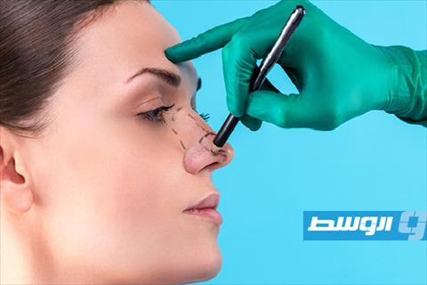 بديل طبيعي وآمن لفيلر الأنف