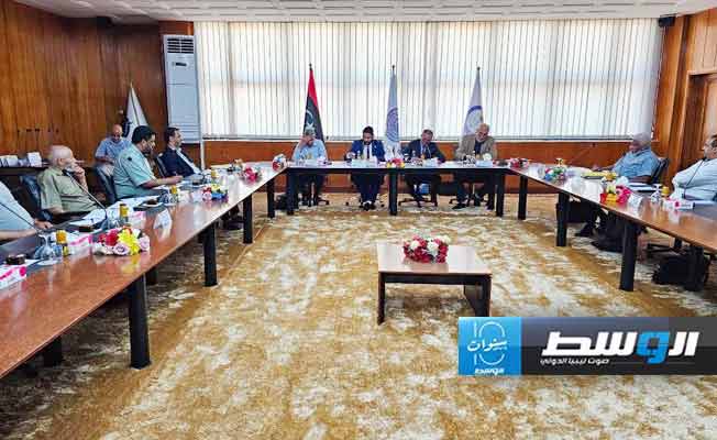 حكومة حماد تبحث ملف الشركات المتعثرة