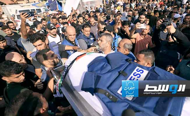 اليونسكو تمنح جائزة الصحافة للصحفيين الفلسطينيين في غزة