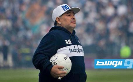 الطاقم الطبي لمارادونا يواجه تهمة القتل العمد مع سبق الإصرار