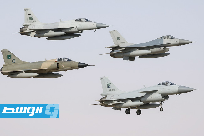 «رويترز»: باكستان تنشر مقاتلات وآلاف الجنود في السعودية خلال حرب إيران