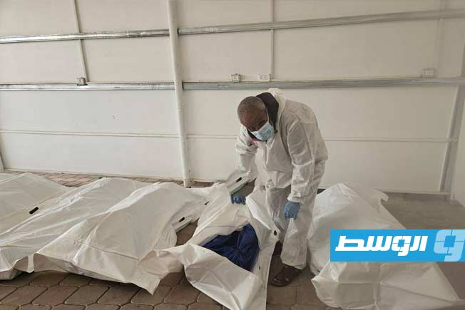 الاحتلال يعيد جثامين 30 فلسطينيا إلى قطاع غزة
