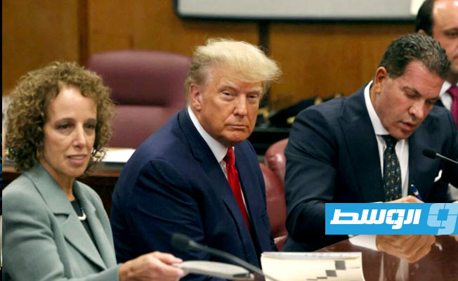اعتقال أميركية هددت بقتل قاضية سوداء تشرف على محاكمة ترامب