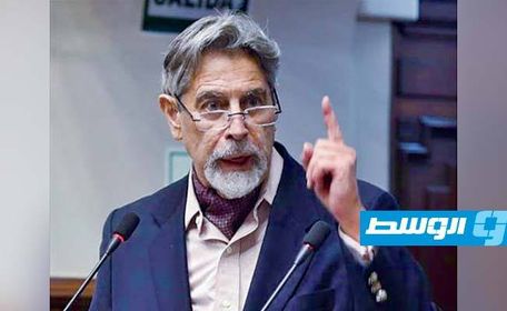 انتخاب رئيس في البيرو بعد أسبوع من الفوضى السياسية